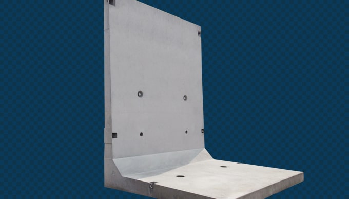 道路用製品 擁壁 FLWALL