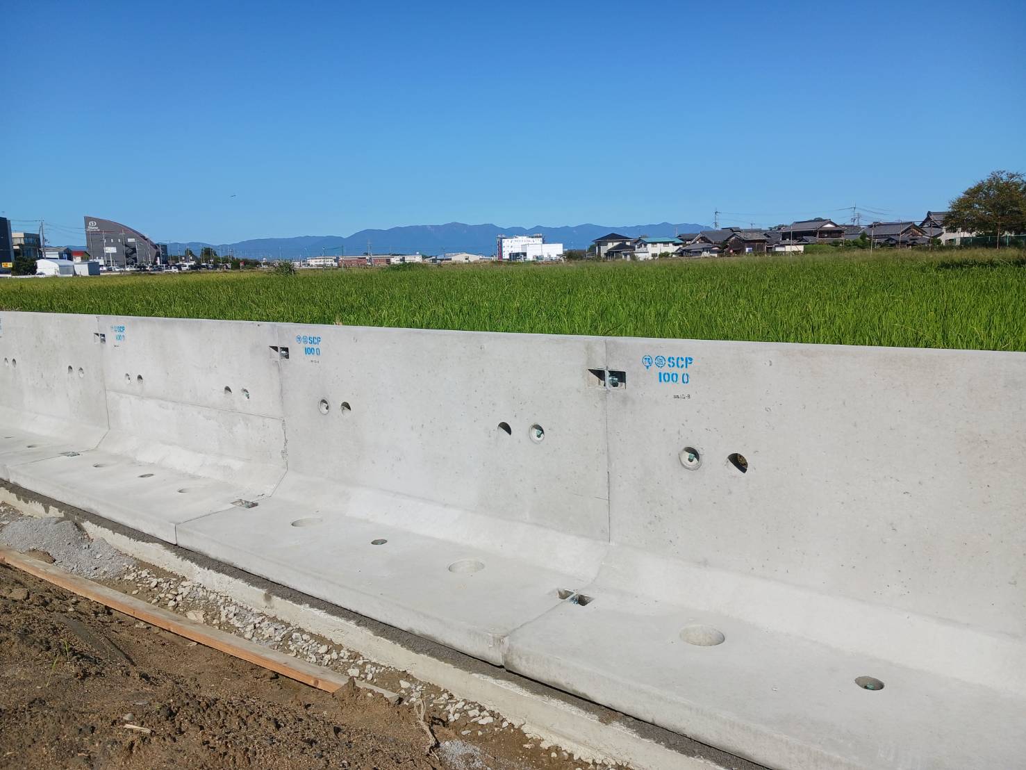 擁壁 FLWALL