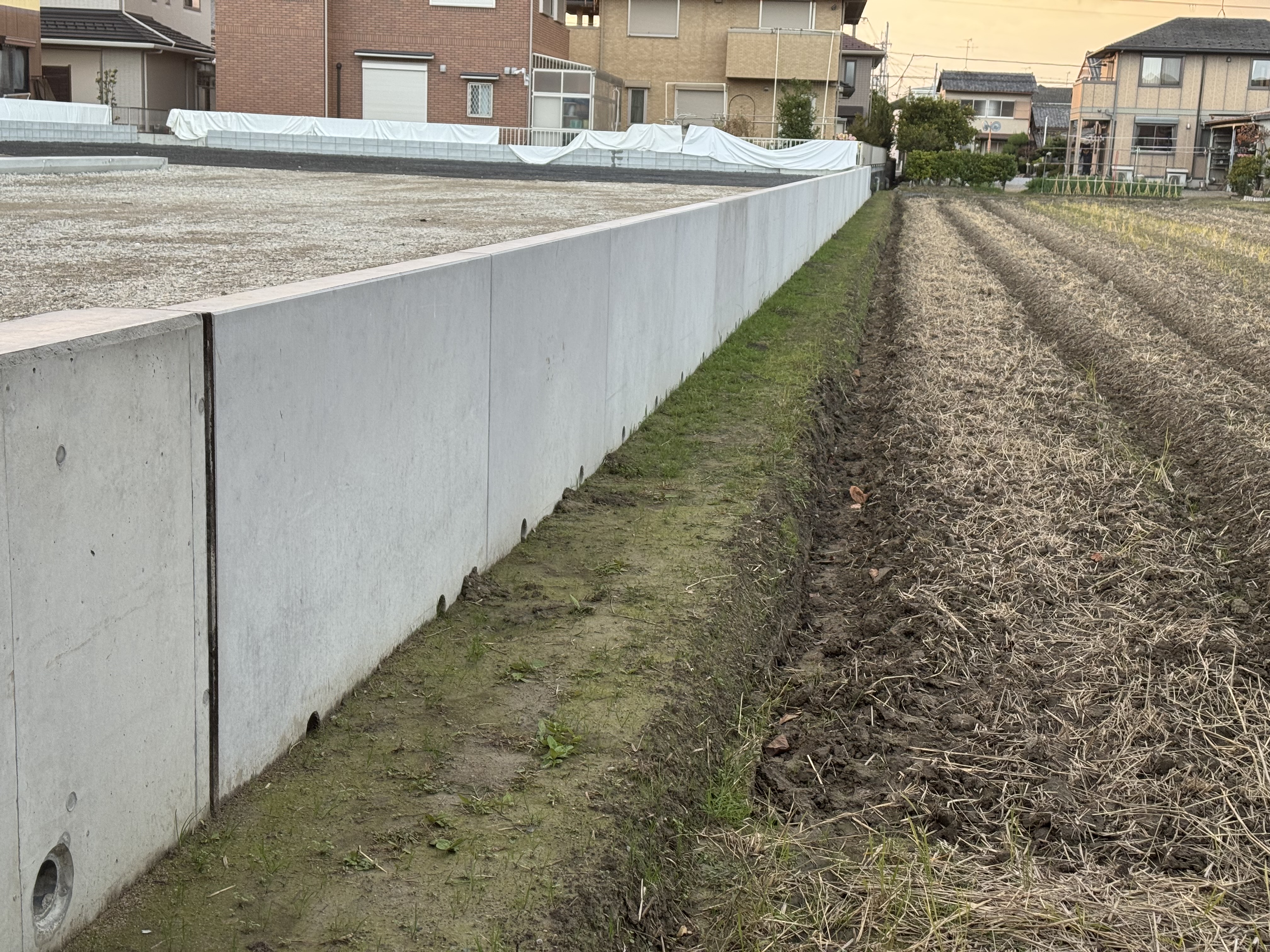 擁壁 FLWALL