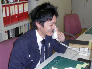 福井営業所／営業