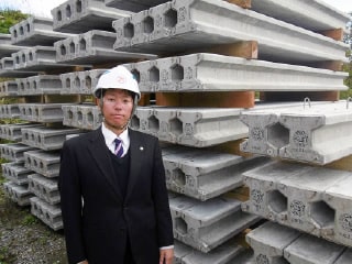住宅基礎部／セールスエンジニア