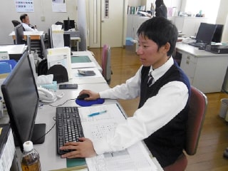 住宅基礎部／セールスエンジニア